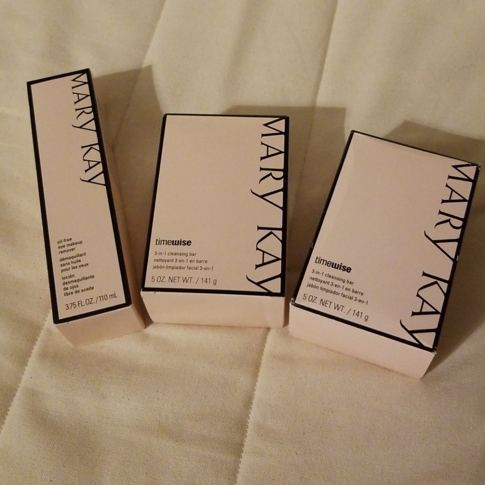 @shookscellar Mary Kay Bundle